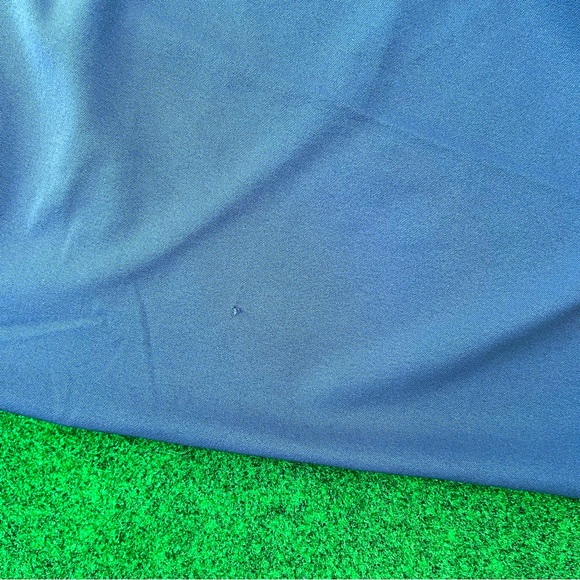Adidas Cropped Blue Golf Pants - Picture 5 of 6